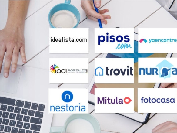 Els portals immobiliaris amb més trànsit