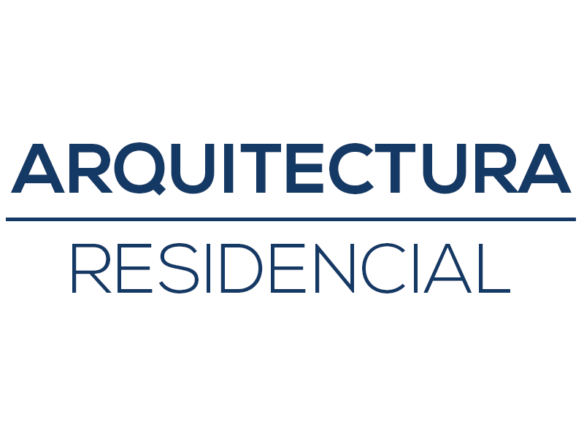 Logo cuadrado Arquitectura Residencial