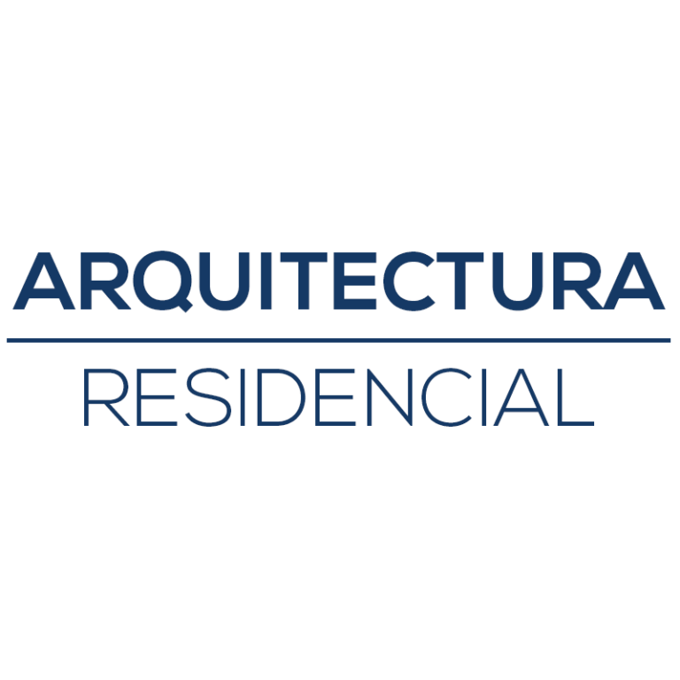 Logo cuadrado Arquitectura Residencial