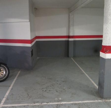 PLAZA DE PARKING PARA COCHE nº 32 foto 2