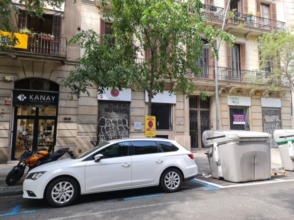 Local comercial en Alquiler en Barcelona Barcelona EIXAMPLE DRETA