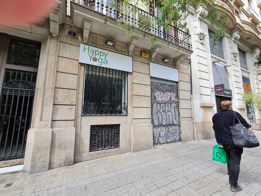 Local comercial en Alquiler en Barcelona Barcelona EIXAMPLE DRETA