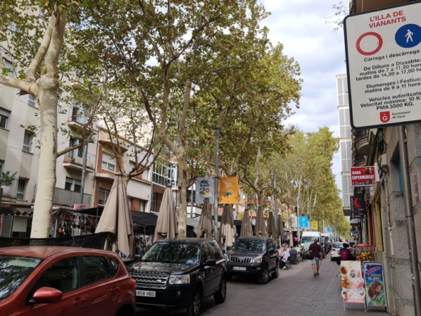 Local comercial en Venta en Gava Barcelona RAMBLA