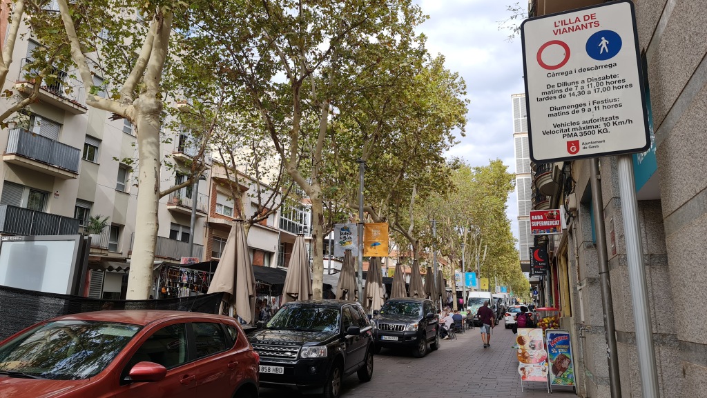 Local comercial en Venta en Gava Barcelona RAMBLA