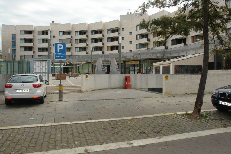 Parking coche en Alquiler en Castelldefels Barcelona