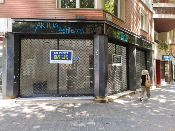 Local comercial en Venta en Barcelona Barcelona