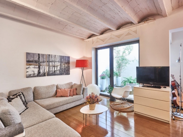 Vivienda totalmente reformada en Sarrià foto 3