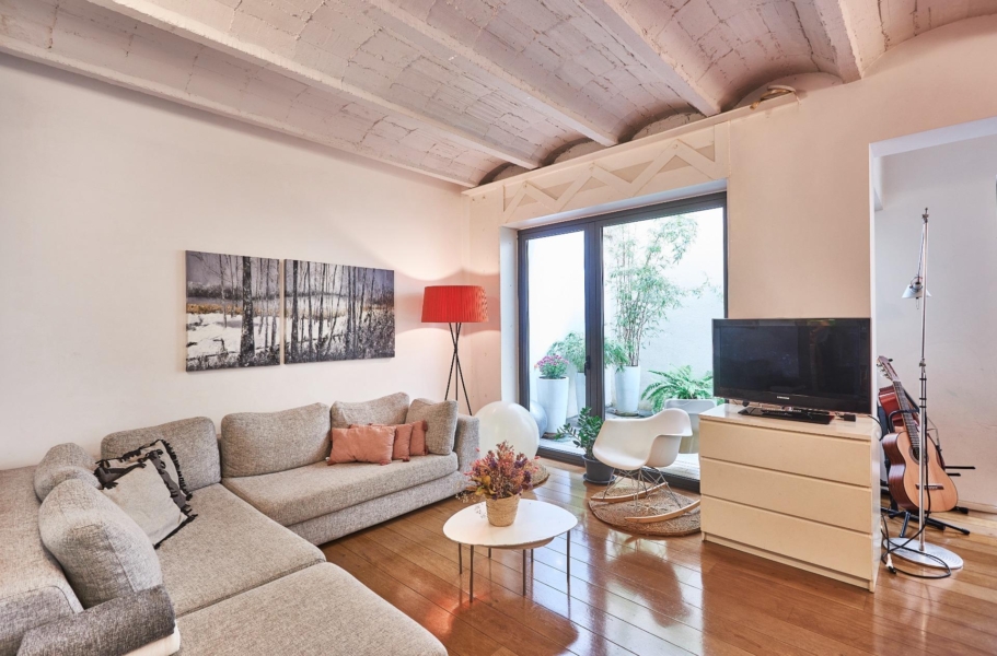 Vivienda totalmente reformada en Sarrià foto 3