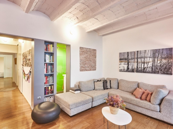 Vivienda totalmente reformada en Sarrià foto 9