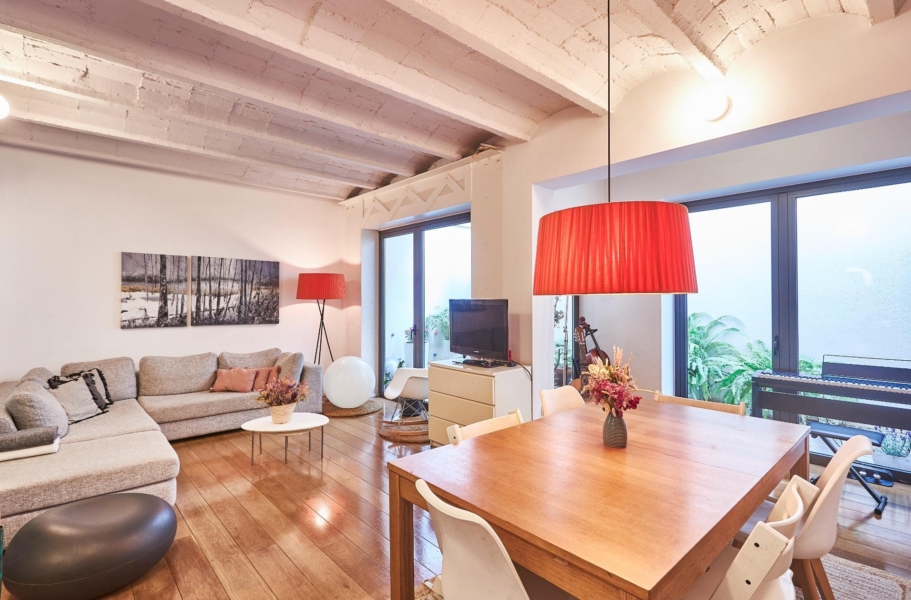 Vivienda totalmente reformada en Sarrià foto 1