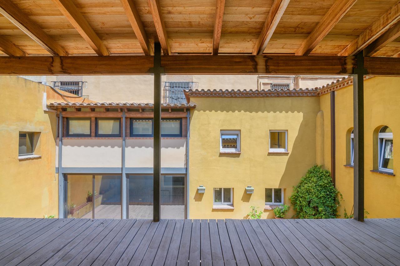 Masía del sigo XVIII en Esplugues de Llobregat - Casa Fàbregas foto 9