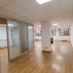 fotografia del interior de la oficina en pedralbes