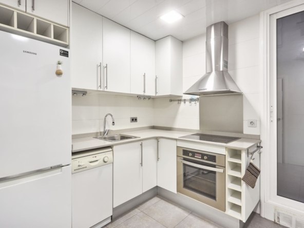 Piso en Venta en Hospitalet De Llobregat Barcelona SANTA EULALIA