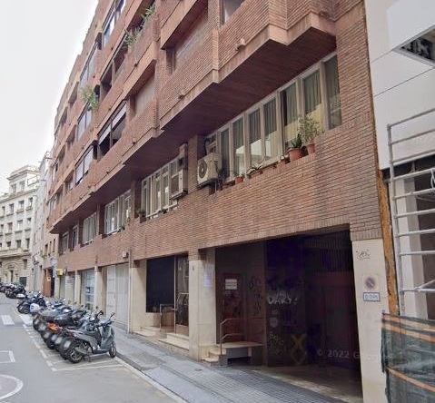 Plaza de parking en Calle Alfonso XII