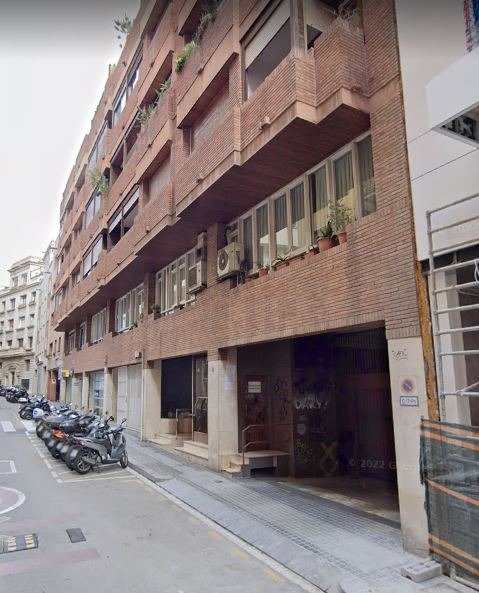 Plaza de parking en Calle Alfonso XII