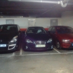 Parking coche en Alquiler en Castelldefels Barcelona CAN BOU