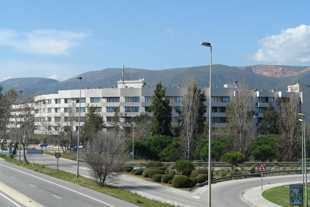 Parking coche en Alquiler en Castelldefels Barcelona