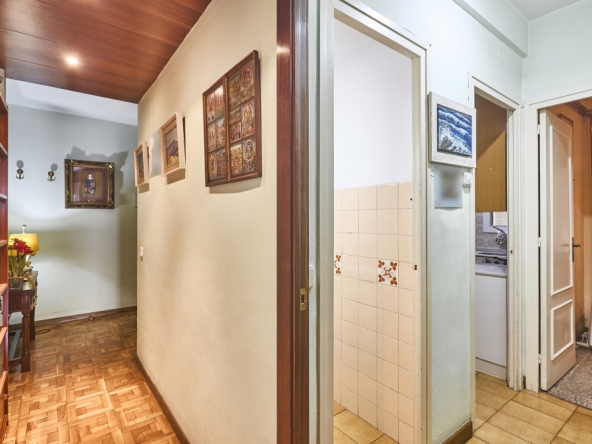 Piso en Venta en Barcelona Barcelona SANT GERVASI