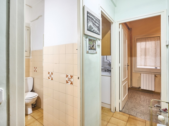 Piso en Venta en Barcelona Barcelona SANT GERVASI