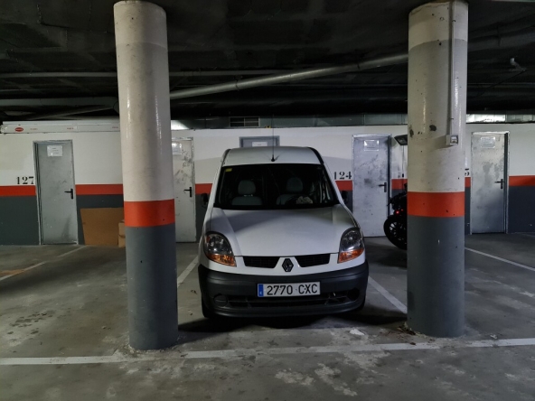 Parking coche en Alquiler en Castelldefels Barcelona