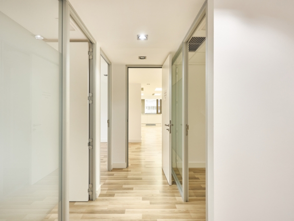 Oficina en Alquiler en Barcelona Barcelona