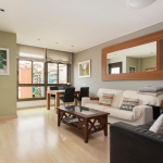 ¡Piso alto listo para entrar a vivir con impresionantes vistas y  en finca con conserje! foto 1