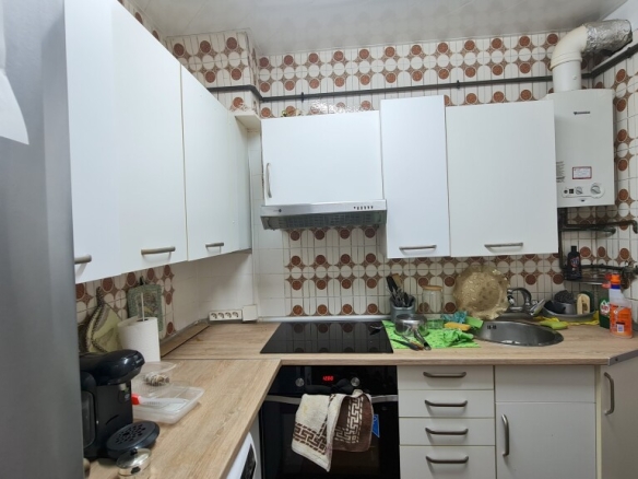 Piso en Venta en Barcelona Barcelona EL FORT PIENC