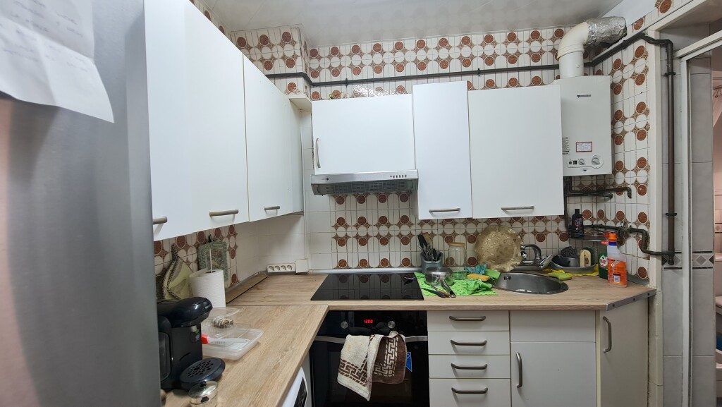 Piso en Venta en Barcelona Barcelona EL FORT PIENC