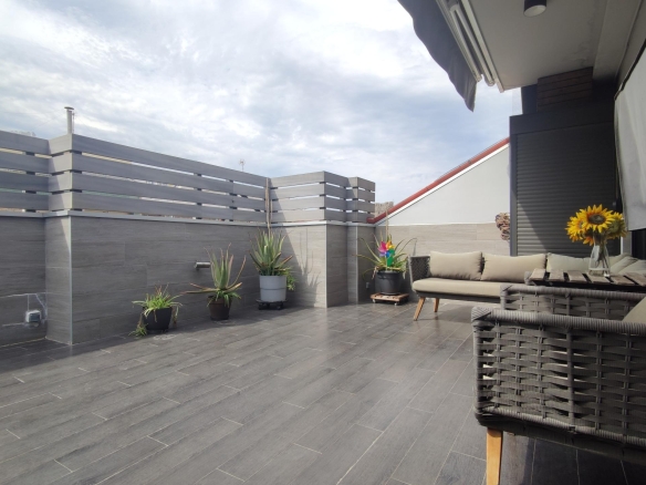 Exclusivo ático dúplex con terraza al sol en la Nova Esquerra de l'Eixample! foto 5