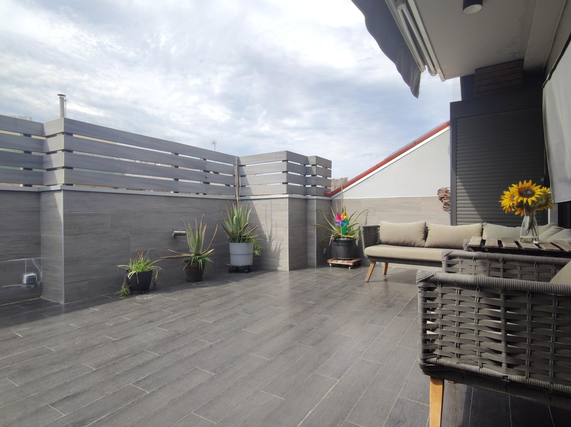 Exclusivo ático dúplex con terraza al sol en la Nova Esquerra de l'Eixample! foto 5