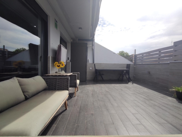 Exclusivo ático dúplex con terraza al sol en la Nova Esquerra de l'Eixample! foto 8