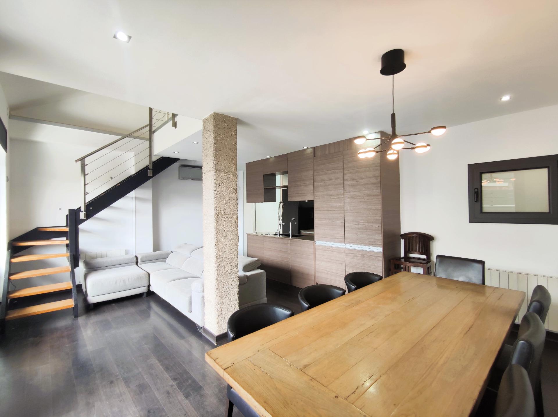 Exclusivo ático dúplex con terraza al sol en la Nova Esquerra de l'Eixample! foto 10