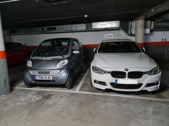 Parking coche en Alquiler en Castelldefels Barcelona