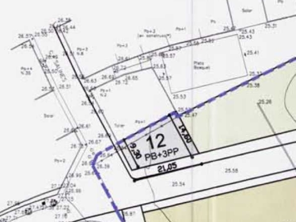 Solar urbano en Venta en Figueres Girona