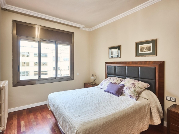 ELEGANTE VIVIENDA EN RAMBLA CATALUNYA foto 5