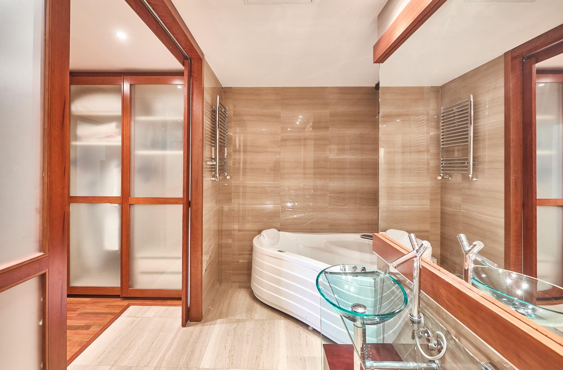 ELEGANTE VIVIENDA EN RAMBLA CATALUNYA foto 8