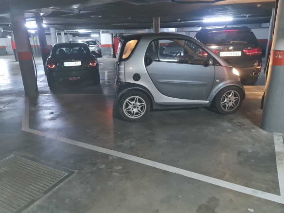 Parking coche en Alquiler en Castelldefels Barcelona