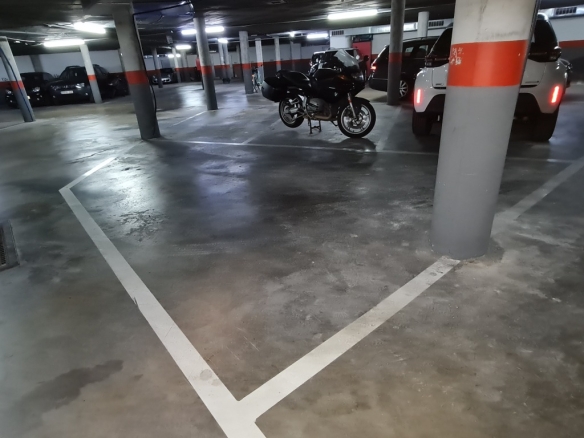 Parking coche en Alquiler en Castelldefels Barcelona