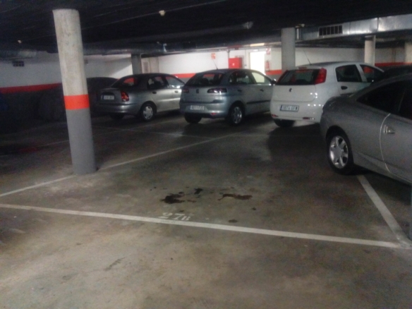 Parking coche en Alquiler en Castelldefels Barcelona