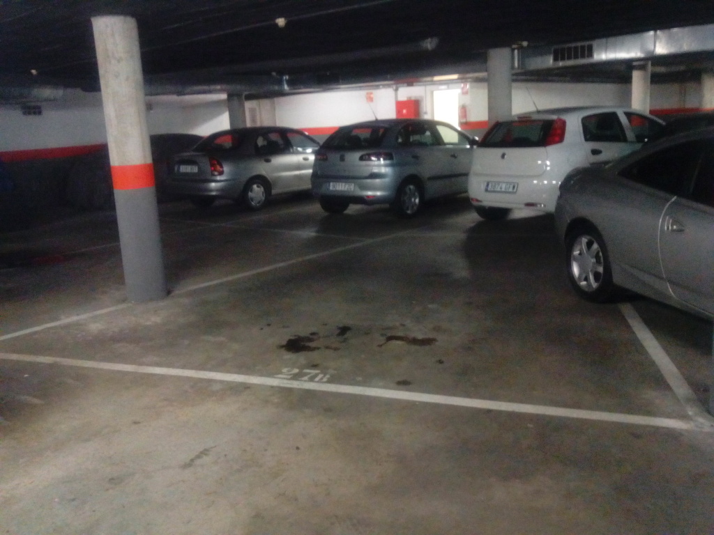 Parking coche en Alquiler en Castelldefels Barcelona