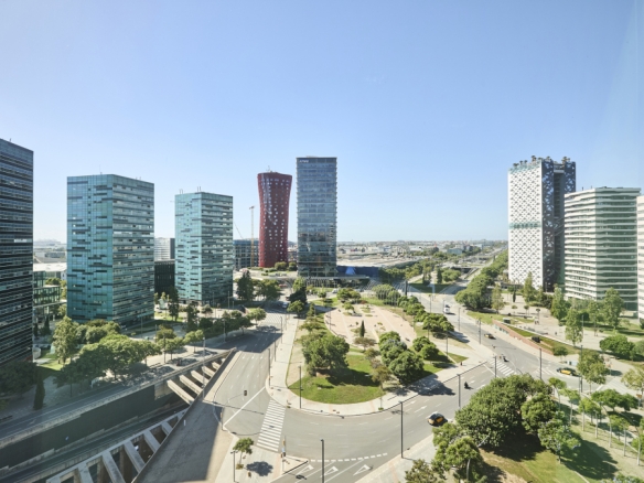 Oficina en Alquiler en Hospitalet De Llobregat Barcelona SANTA EULALIA