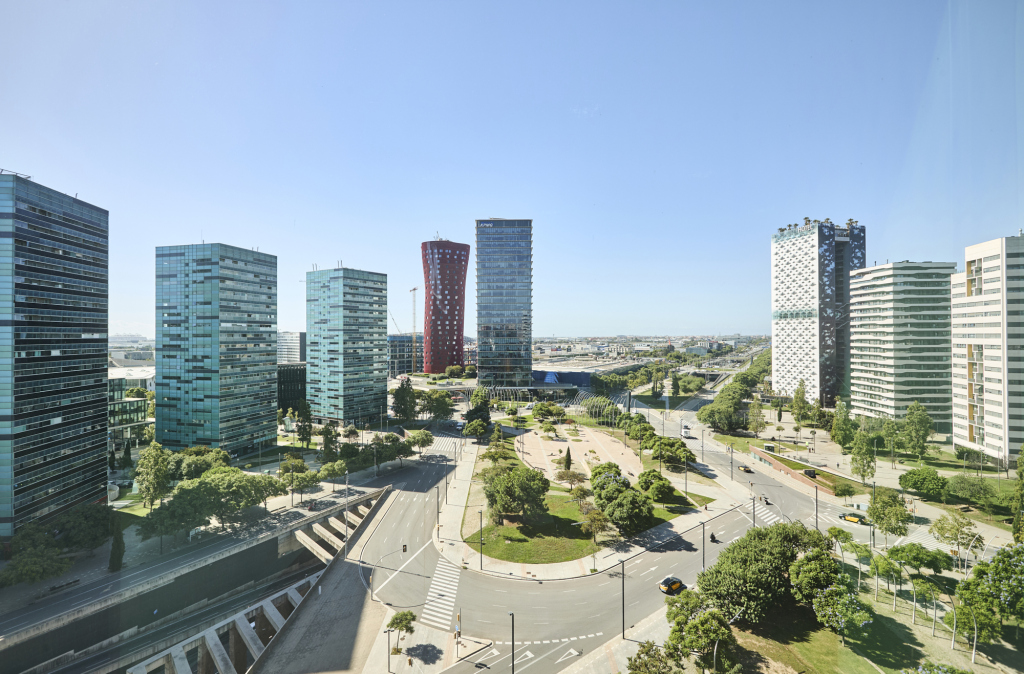 Oficina en Alquiler en Hospitalet De Llobregat Barcelona SANTA EULALIA