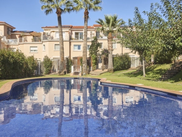 Adosada en Venta en Sitges Barcelona