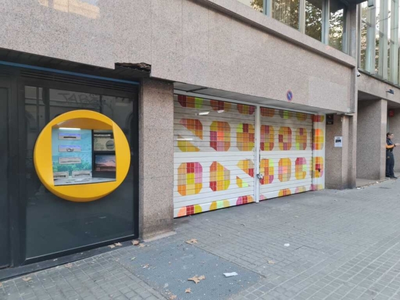 Parking coche en Venta en Barcelona Barcelona EIXAMPLE ESQUERRA