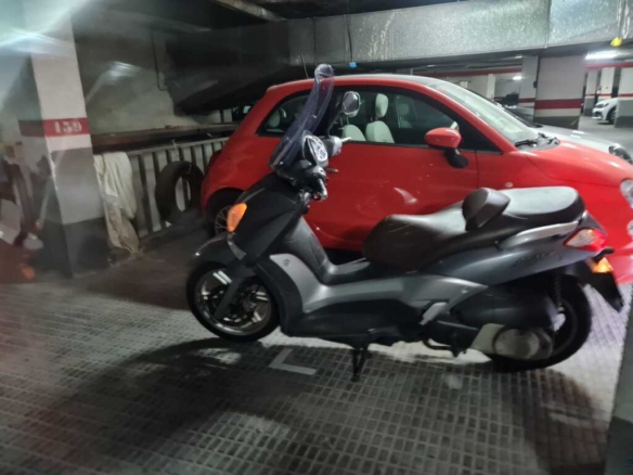 Parking moto en Venta en Barcelona Barcelona SANT GERVASI