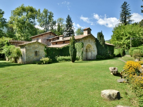 "Espectacular Masía con historia en Camprodon" foto 2