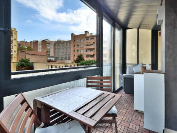 Elegancia y calidad en La Nova Esquerra del Eixample foto 2