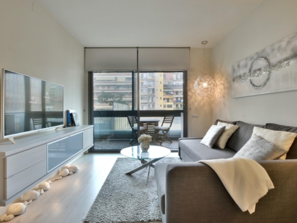 Elegancia y calidad en La Nova Esquerra del Eixample foto 1