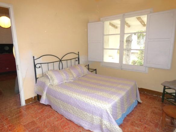 Casa unifamiliar en Pontons! foto 9