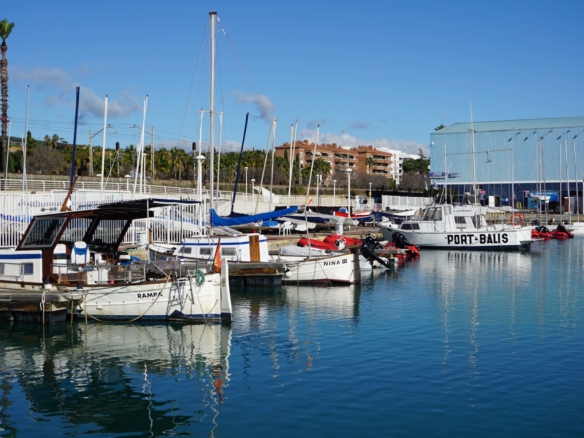 Port Balis -S.Andreu de Llavaneres
